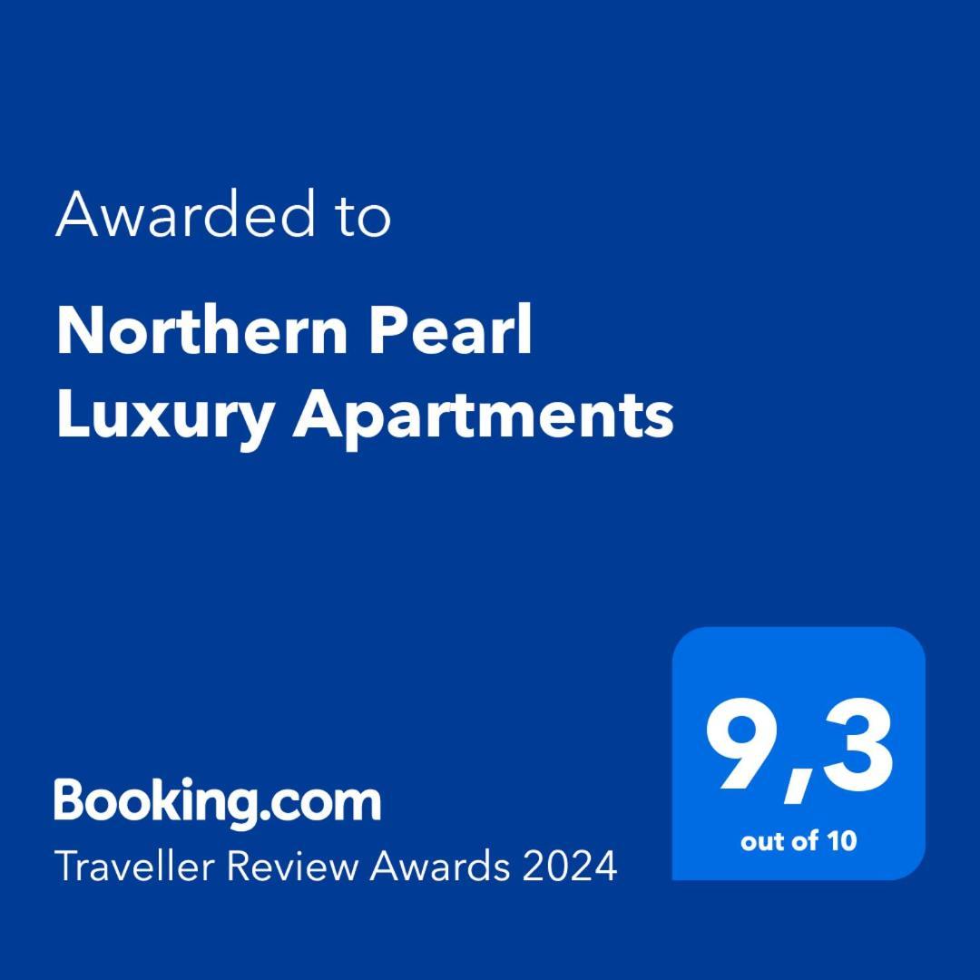 Northern Pearl Luxury Apartments Mont-Choisy Exterior photo